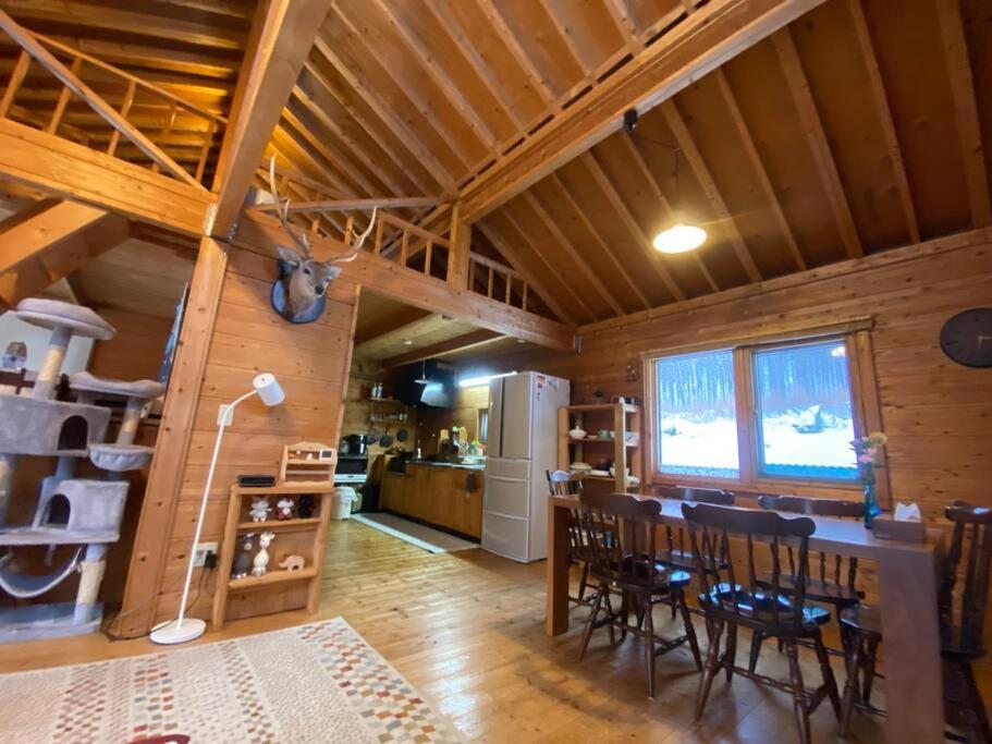 Apartament Oasis Biei Zewnętrze zdjęcie